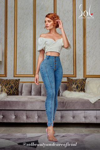 Push Up Jeans SJ-108 Girly